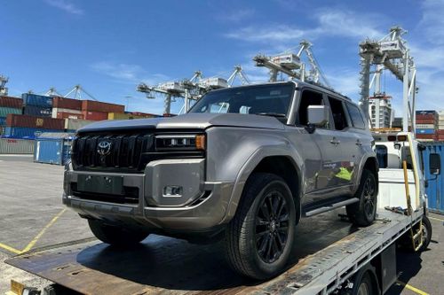Tội phạm quốc tế đến Australia để trộm xe Toyota