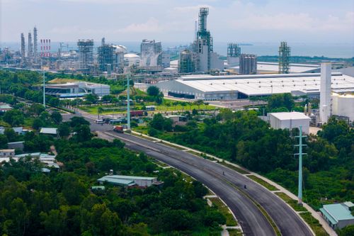 Kho xưởng xây sẵn phía Nam 'bùng nổ'