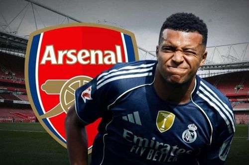 Sagna: 'Mbappe phù hợp với Arsenal'