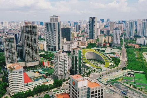 Chiến lược mới trong phát triển đô thị Thủ đô