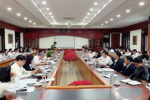 Quyết liệt tháo gỡ án tạm đình chỉ, bảo đảm quyền lợi đương sự