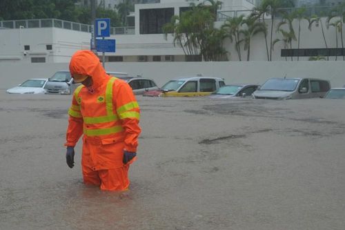 Mô hình AI có khả năng dự đoán mưa bão lớn trước 4 giờ