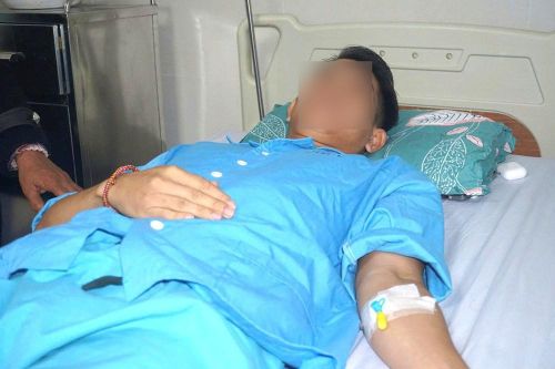 Ghép gan thành công cho bệnh nhân 31 tuổi từ người hiến là em gái ruột