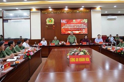 Phát động Cuộc thi sáng tác nghệ thuật 'Vì bình yên cuộc sống trên quê hương Khánh Hòa'