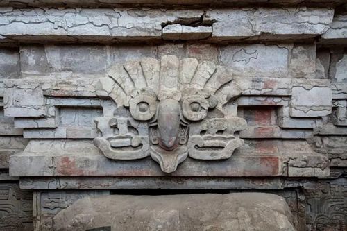 Phát hiện đáng kinh ngạc về ngôi mộ 1.400 năm tuổi ở Mexico