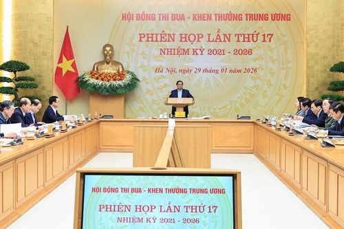 Tạo động lực, truyền cảm hứng toàn dân tộc tham gia thi đua