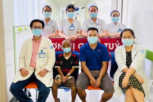 Bệnh viện Nhi đồng 1 thực hiện thành công ca ghép tủy đầu tiên