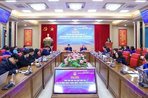Nâng chất lượng tham mưu với Đảng từ các sáng kiến, sản phẩm của tuổi trẻ