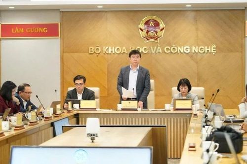 Tiếp tục hoàn thiện thể chế, thúc đẩy phát triển khoa học công nghệ