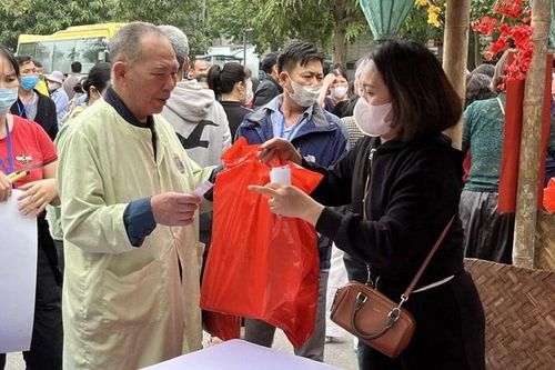 Lan tỏa giá trị nhân ái, tinh thần chia sẻ dành cho bệnh nhân ung thư