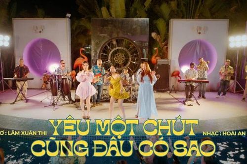 'Yêu một chút cũng đâu có sao' - Sự gặp gỡ của thi ca và âm nhạc
