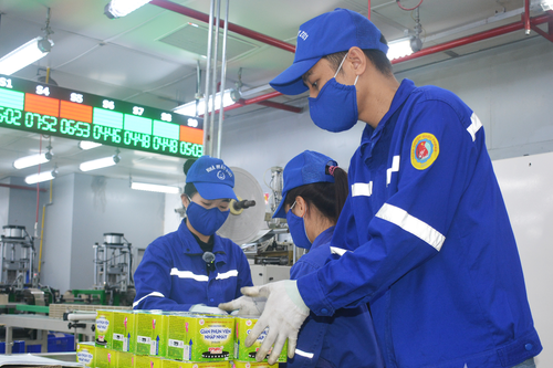 Năm 2026, Nhà máy Z121 phấn đấu đạt doanh thu hơn 5.060 tỷ đồng