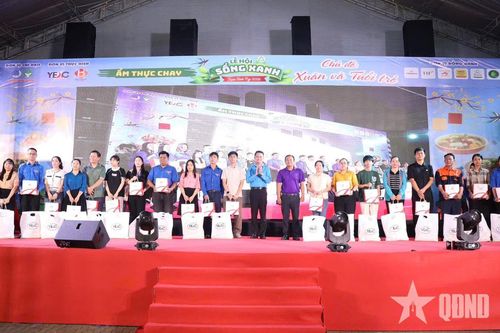 TP Hồ Chí Minh: Nhiều hoạt động ý nghĩa tại Lễ hội Sống xanh - Xuân Bính Ngọ