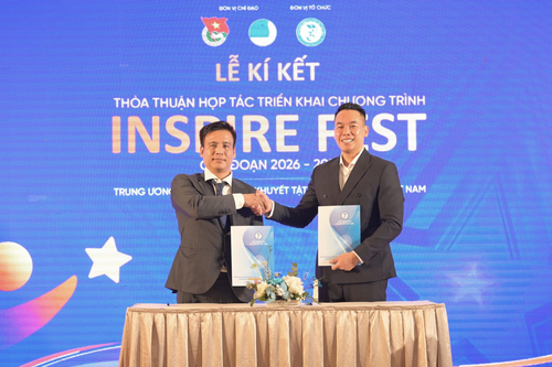 INSPIRE FEST 2026: Lan tỏa hệ sinh thái đồng hành và hỗ trợ người khuyết tật