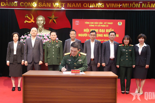 Công ty Cổ phần 22: Đẩy mạnh chuyển đổi số, đa dạng các phương thức bán hàng