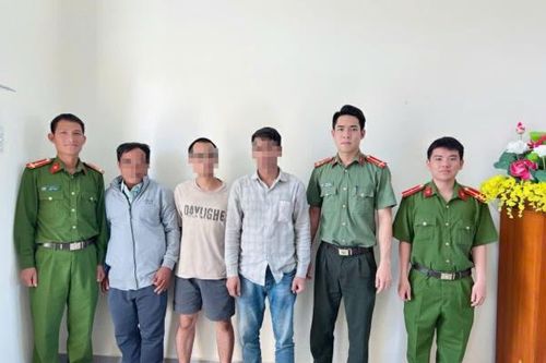 Hành trình bị lừa bán vào 'ổ' lừa đảo trực tuyến tại Campuchia của 2 thanh niên Quảng Ngãi