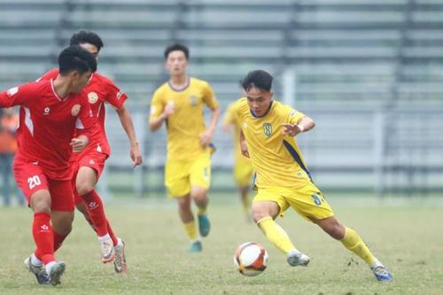 U.19 SLNA vô địch