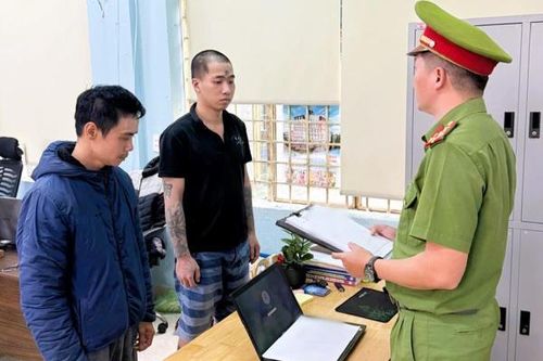 Song Long bị bắt