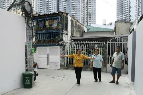 Rộng lòng, rộng hẻm