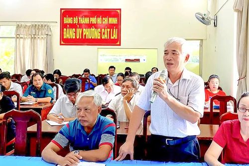 Những 'cầu nối' từ cơ sở