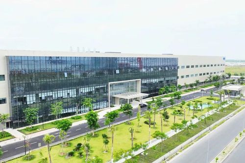 Thúc đẩy chuyển đổi sang mô hình khu công nghiệp sinh thái