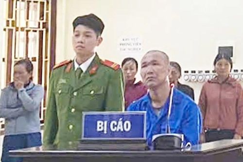 Đánh hàng xóm tử vong, người đàn ông lĩnh 8 năm tù
