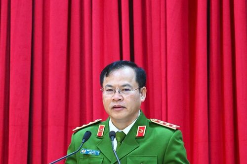 Công an tăng cường đấu tranh xử lý tội phạm về an toàn thực phẩm