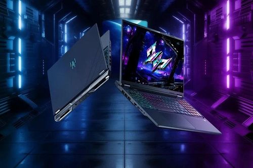 Predator Helios Neo 16 AI lộ diện sức mạnh RTX 5060