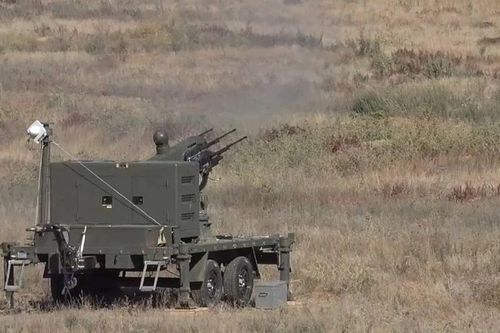 Rostec tung hệ thống Zubr chống UAV đầy bất ngờ
