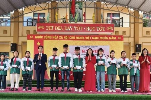 Trường THCS Cao Mại kiên trì đổi mới dạy học, giữ vững chất lượng giáo dục