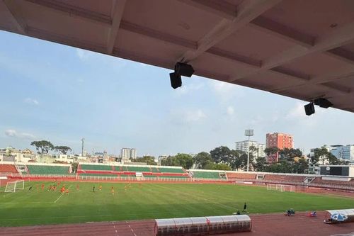 Đầu tư hơn 300 tỷ đồng nâng cấp sân vận động cho Đại hội Thể thao toàn quốc