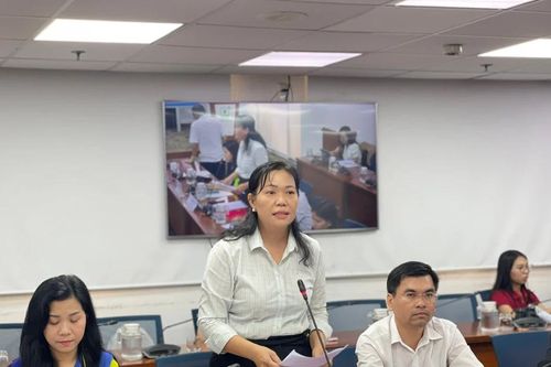 TPHCM thông tin tiến độ kiểm tra công ty cung cấp suất ăn trường học