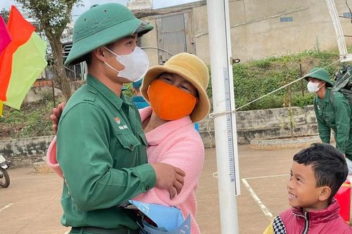 Ea Drông đón quân nhân xuất ngũ: Tri ân bằng cơ hội để tiếp tục cống hiến