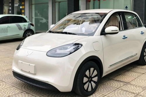 Xe điện Wuling Bingo 2026 lộ diện tại Việt Nam