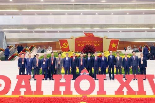 Tự hào ngoại giao trong 'ngày hội non sông'