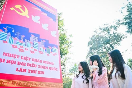 Đại hội Đảng trong lòng nhân dân