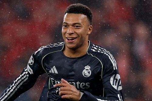 Mbappe phá kỷ lục của Ronaldo, bỏ xa Kane và Haaland