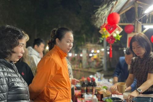 Sự kiện Tết Chay An Lạc 2026 quy tụ hơn 150 gian hàng
