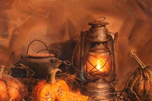 Sự trỗi dậy của tranh màu nước trong đời sống mỹ thuật Việt