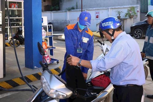 Chiều nay, giá xăng có thể tăng trở lại