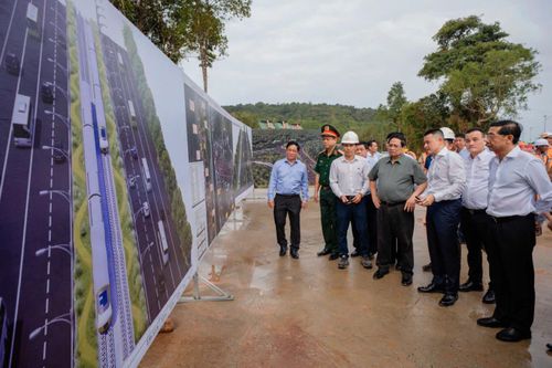 Giải phóng mặt bằng ở Phú Quốc nhằm thông luồng hạ tầng APEC 2027: Những rào cản cần tháo gỡ