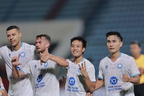 Nhận định Nam Định vs Lion City, 19h00 ngày 29/1: Nắm chắc tấm vé