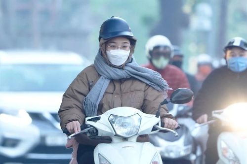 Gió mùa đông bắc sắp tràn về