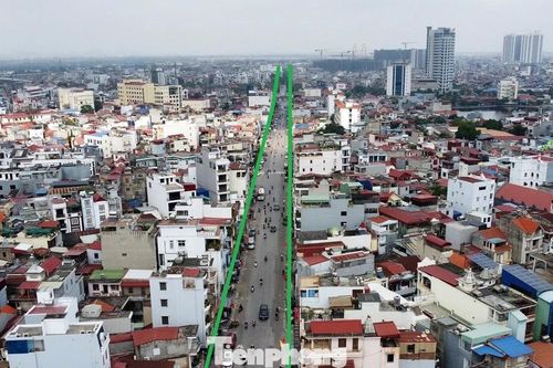 Cận cảnh phố trung tâm Hải Phòng trước ngày mở 2 chiều đường