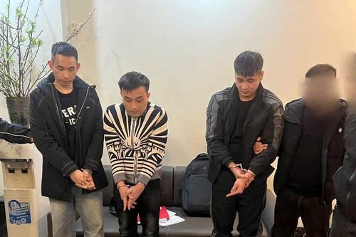 Triệt phá đường dây ma túy từ Thái Nguyên về Quảng Ninh tiêu thụ