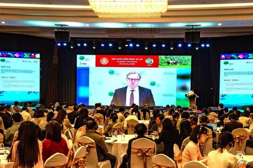 Khởi động dự án 102,5 triệu USD ở Tây Nguyên - Nam Trung Bộ