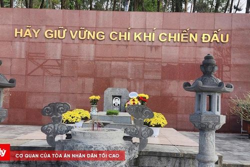Hà Tĩnh đẩy nhanh tiến độ tu bổ, tôn tạo Khu lưu niệm Tổng Bí thư Trần Phú