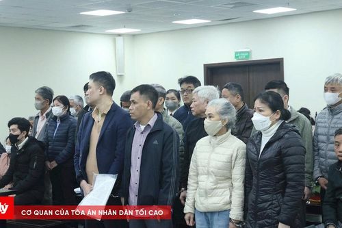 Cựu Viện trưởng Viện Y dược học dân tộc TP.HCM khai về việc nhận tiền