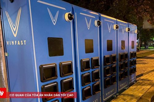 TP.HCM cấp phép 91 vị trí tủ đổi pin, công bố thêm 101 điểm đủ điều kiện lắp đặt