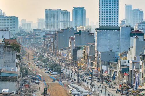Tầm nhìn 100 năm của Hà Nội